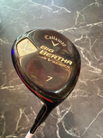 USED Callaway Big Bertha V Series 7 Wood RH