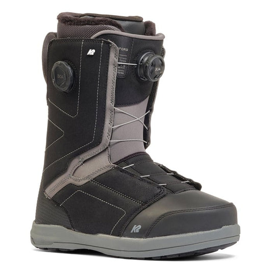 K2 - Men's Snowboard Boot, Hanford. 2025. BLK