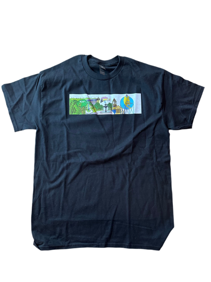 The Local, Tshirt- Hamilton Tourism