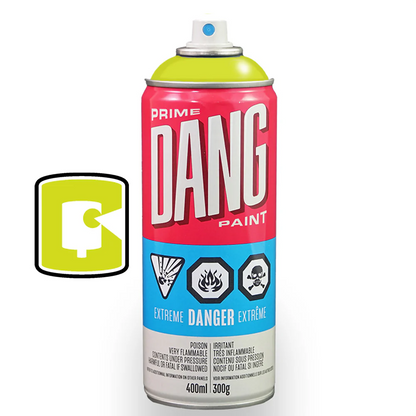 DANG - Spray Paint, Hiflow 400ml