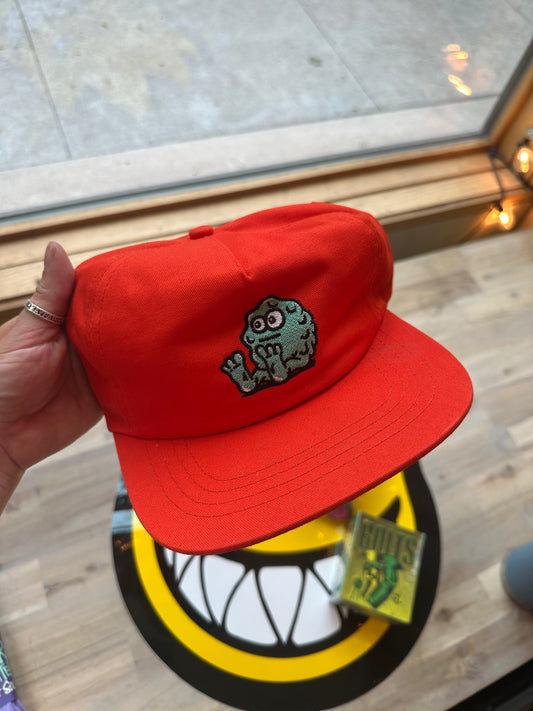 Snot - Hat, Booger Nylon Cap