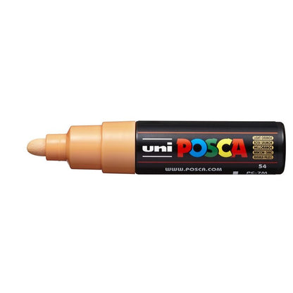 Posca - Water Based Paint Marker, PC-7M Broad Bullet