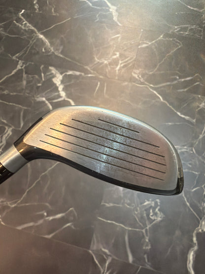 USED TaylorMade SLDR 3 wood RH R-flex