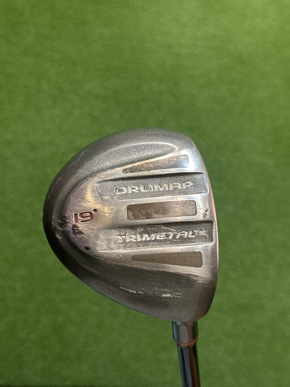 Used Orlimar Trimetal Fairway Wood 19° RH