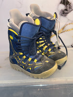 USED Burton Women’s Snowboard Boots Size 7