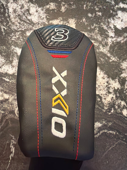 USED XX10 3 Wood Cover