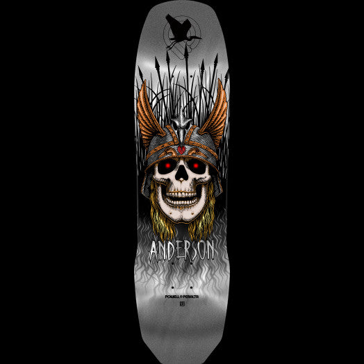 Powell Peralta - Deck, ANDERSON HERON '3' (8.45" )
