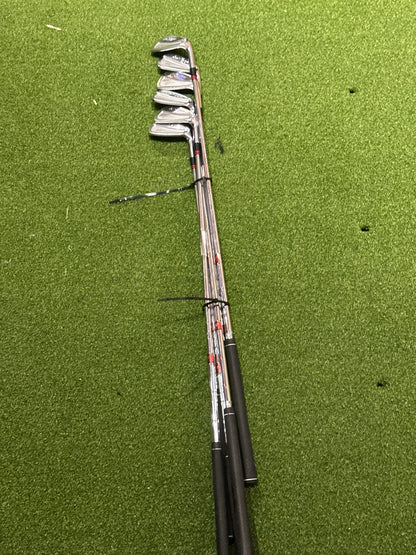 Used Ben Hogan RH Iron Set (5,6,7,8,9,P)
