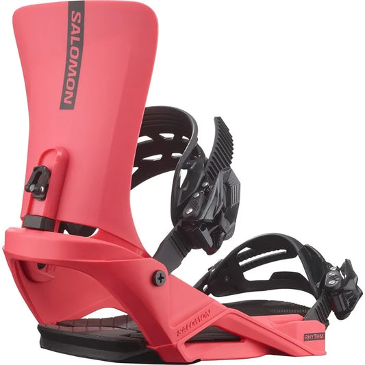 Salomon - Unisex Bindings, Rhythm. Calypso Coral. 2025