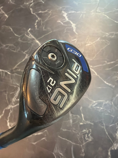 USED Ping G30 Hybrid 2 17 RH