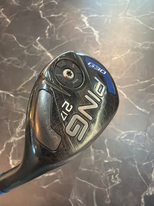 USED Ping G30 Hybrid 2 17 RH