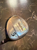 USED Tour Edge HP-1000 #5 Wood 20 Degree RH w/Cover