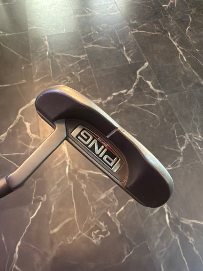 USED Ping Karsten 1959 B60 Putter LH