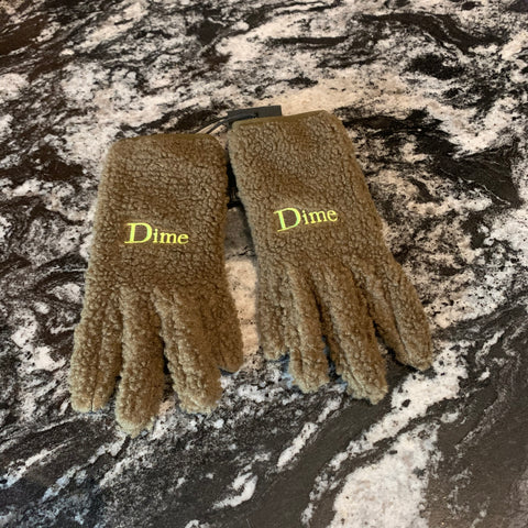 Dime - Gloves, Classic Polar Fleece