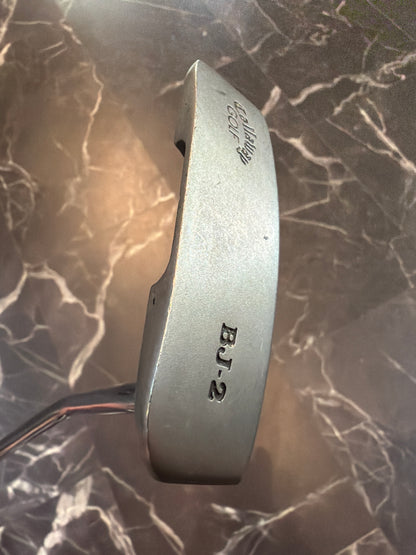 USED Callway Golf Bobby Jones BJ-2 Putter RH