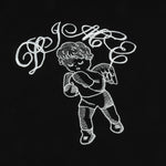 Dime - Fighter Hoodie - Black