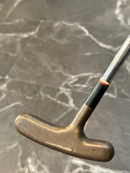 USED SPALDING CUSTOM LINE SPB PUTTER