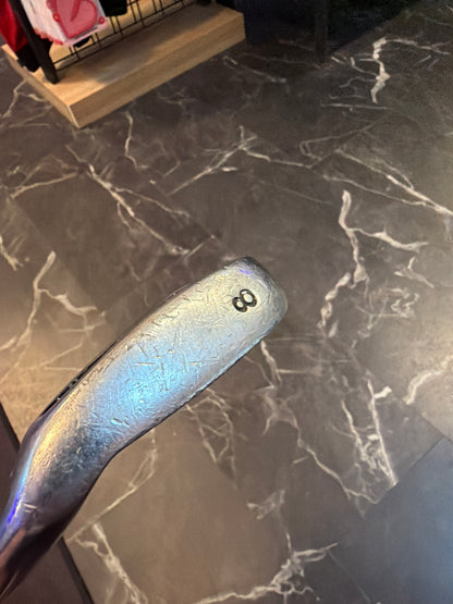 USED Womens Alien Golf Tour Gold #8 Iron RH