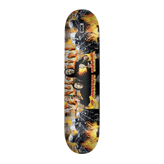 DGK Ghetto Fab Vaughn 8.0 Deck