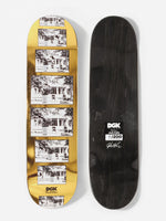 DGK DECK - 30 YEARS OF KALIS BLIND BAG (8.06"), Mike Blabac Deck