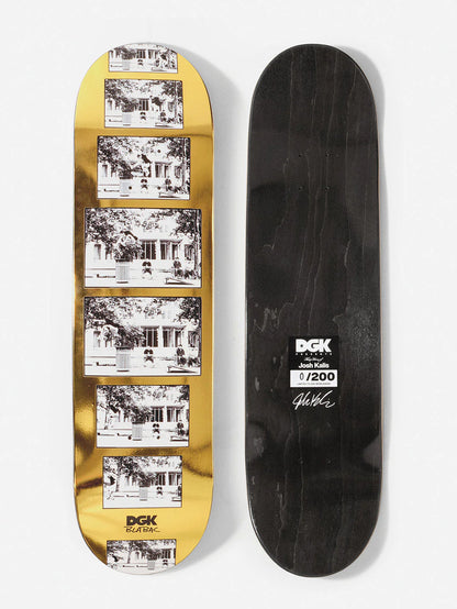 DGK DECK - 30 YEARS OF KALIS BLIND BAG (8.06"), Mike Blabac Deck