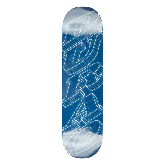 Hard Body - DURAO STACKED - BLUEPRINT 8.25