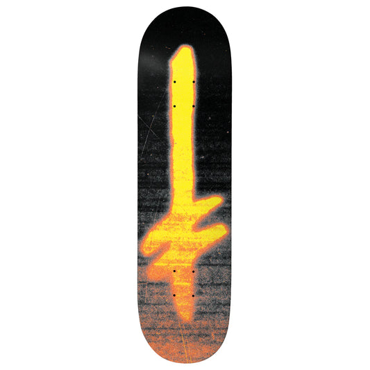 Deathwish Burnout 8.0" Skateboard Deck
