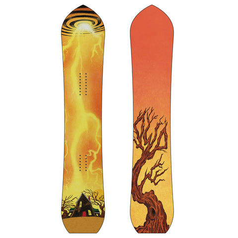 DWD - Men's Snowboard, Wizard Stick. 2023/24