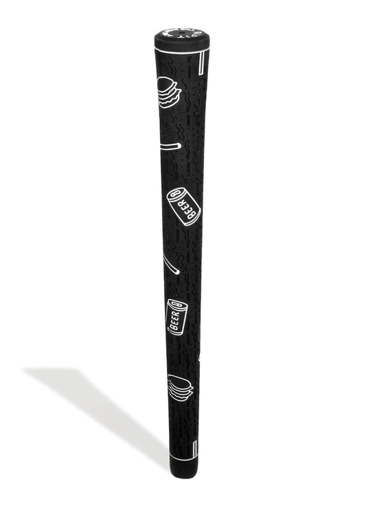 Rip It Grips - Daily Diet Golf Grip Black