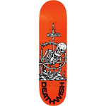 Deathwish Pedro Delfino Cross 8.25 - Skateboard Deck
