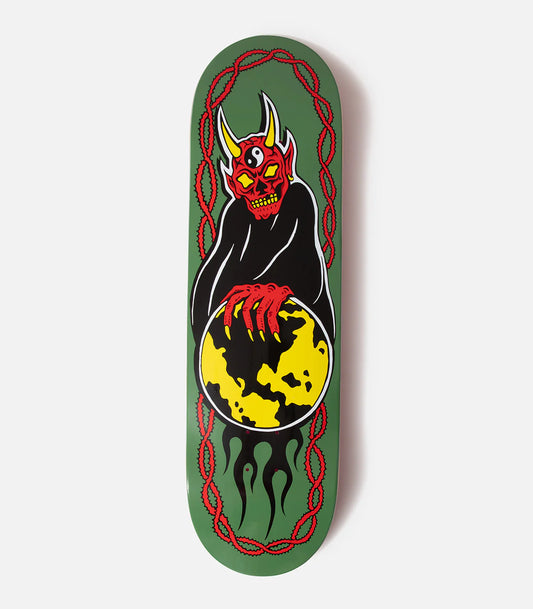 Baker T-Funk World Control 8.75" Skateboard Deck