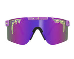 Pit Viper - Sunglasses, Single Wides, Donatello Polarized