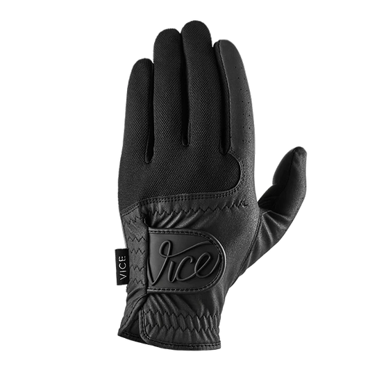 Vice Golf - Duro Black 2025 Mens Glove