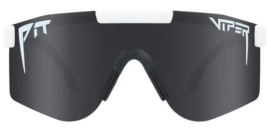 Pit Viper - Sunglasses, The Miami Nights. Original - White
