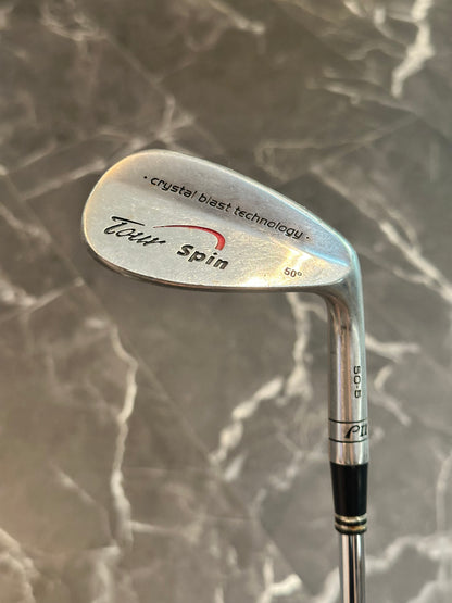 USED Alien Golf Tour Spin Wedge 50 Degree Loft RH