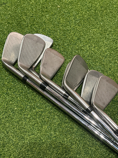 Used Tommy Armour 845s Oversize Iron Set (2,3,4,5,6,7,8,9)