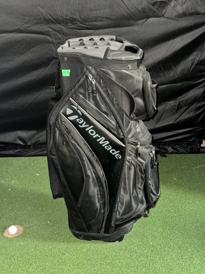 USED TaylorMade Golf Bag, Black