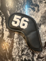 USED #56 Golf Head Cover