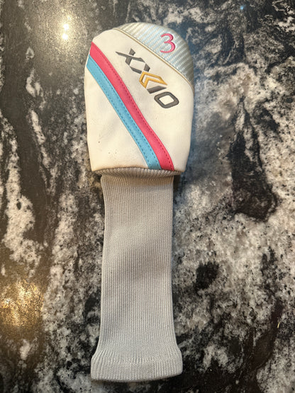 USED XX10 3Wood Head Cover