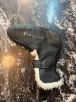 USED Intertial SlotLine Genuine Leather Putter Cover