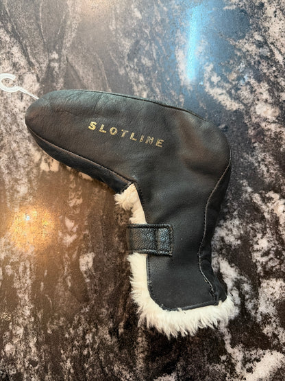 USED Intertial SlotLine Genuine Leather Putter Cover