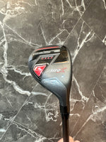 USED Cobra AirX #5 Hybrid 25 Degree RH w/Cover