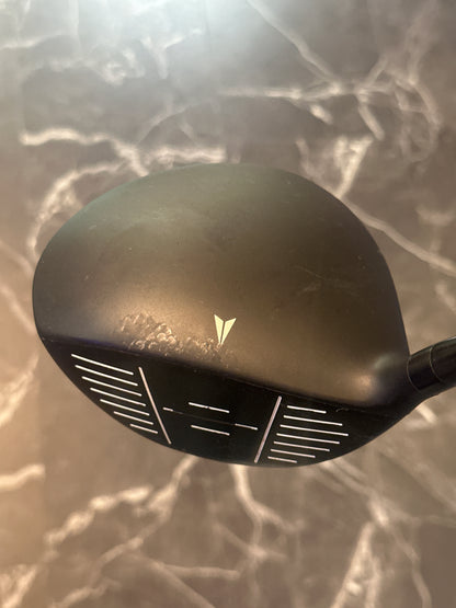 Used Power Bilt 10.5 Driver Graphite Shaft RH
