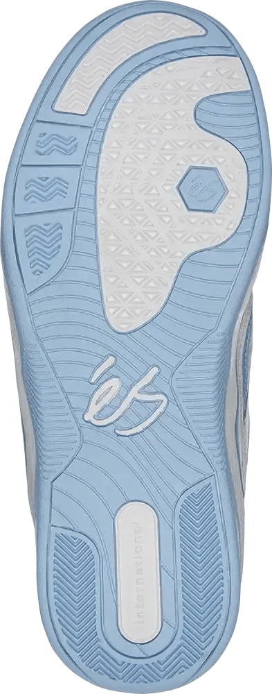 Es shoes -TJ Rogers Pro model, WHT/BLU
