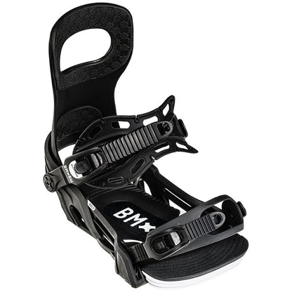 Bent Metal - Unisex Snowboard Bindings, Bolt. 2025