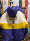 Apex One - Vintage NFL Jacket, 90’s Vikings. L