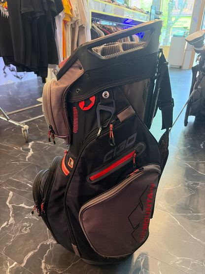 USED Sun Mountain C130 Golf Bag