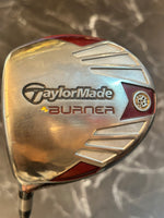 USED TaylorMade Burner 460 9.5 Degree LH