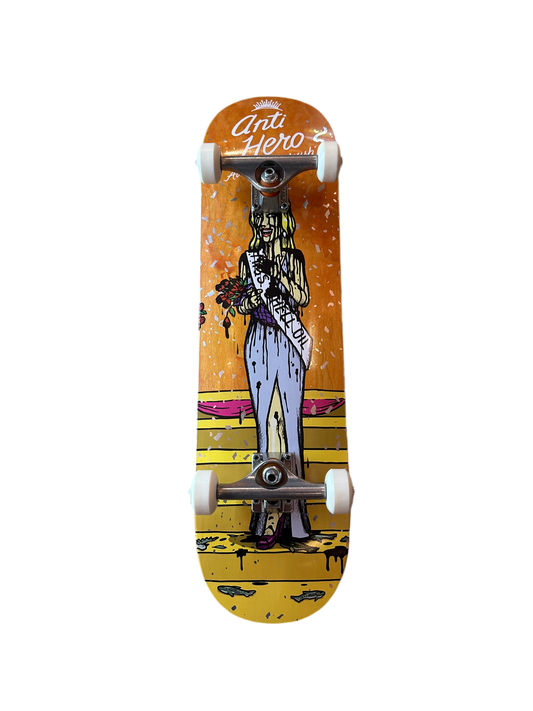 The Local SkateShop Pro Shop Complete- Real Kanfoush 8.25