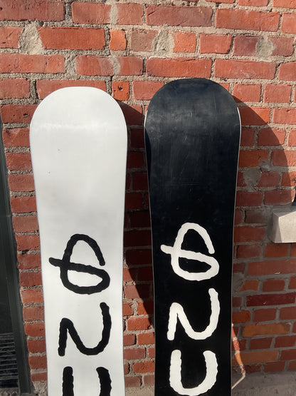 DEMO, Gnu , Facts Snowboard 2026